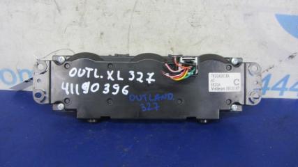 Блок управления печкой MITSUBISHI OUTLANDER XL 05-13 Внедорожник 3.0