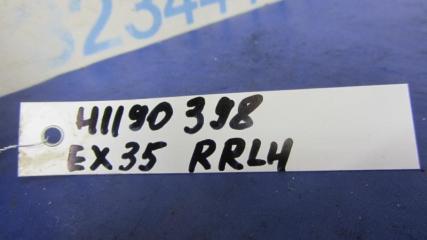 Клапан вентиляции салона EX35(37) 07-12