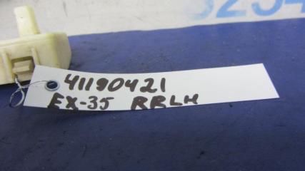 Кронштейн заднего бампера задний левый EX35(37) 07-12