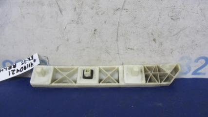 Кронштейн заднего бампера задний левый INFINITI EX35(37) 07-12