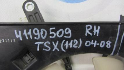 Диффузор вентилятора основного радиатора правый ACCORD CL7 / TSX 03-08