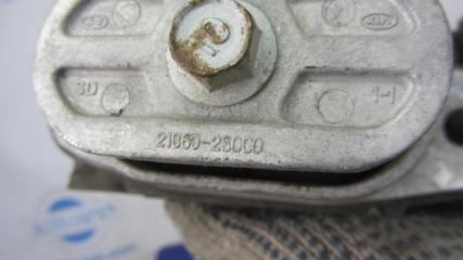 Подушка двигателя нижняя задняя SONATA YF 10-14