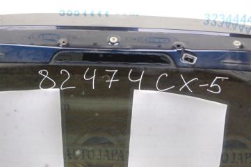 Крышка багажника CX-5 (KE) 11-17 2016 Внедорожник 2.5