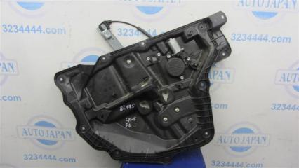 Стеклоподъемник передний левый MAZDA CX-5 (KE) 11-17 2016