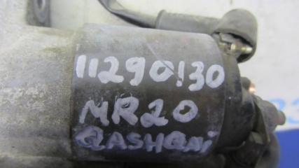 Стартер QASHQAI 07-14