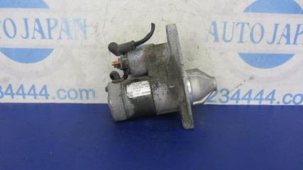 Стартер NISSAN QASHQAI 07-14