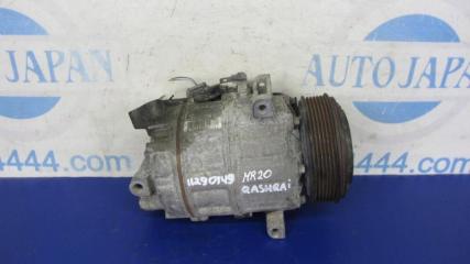 Компрессор кондиционера NISSAN QASHQAI 07-14