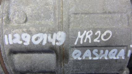 Компрессор кондиционера QASHQAI 07-14