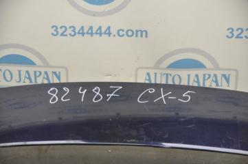 Спойлер крышки багажника CX-5 (KE) 11-17 2016 Внедорожник 2.5
