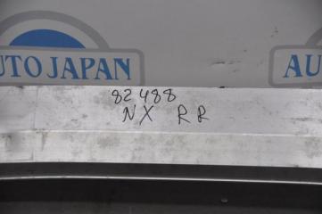 Усилитель заднего бампера NX 14-21