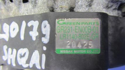 Генератор QASHQAI 07-14