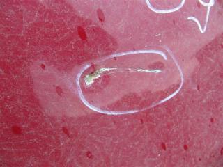 Четверть кузова задняя левый FORTE YD 12- 2016 Седан 1.8