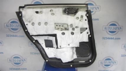 Карта двери задняя правая INFINITI QX60/JX35 12-20 Внедорожник 3.5