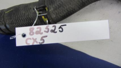 Патрубок системы охлаждения CX-5 (KE) 11-17 2016 Внедорожник 2.5
