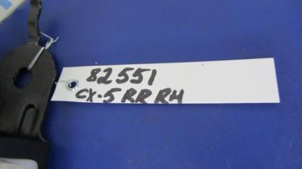 Ремень безопасности задний правый CX-5 (KE) 11-17 2016 Внедорожник 2.5