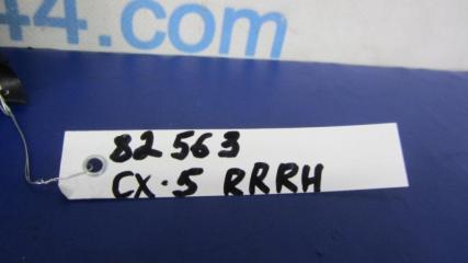 Стекло в кузов заднее правое CX-5 (KE) 11-17 2016 Внедорожник 2.5