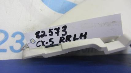 Накладка на стойку кузова CX-5 (KE) 11-17 2016 Внедорожник 2.5