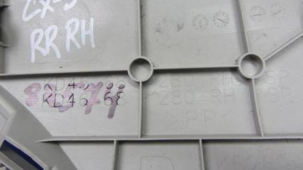 Накладка на стойку кузова MAZDA CX-5 (KE) 11-17 Внедорожник 2.5