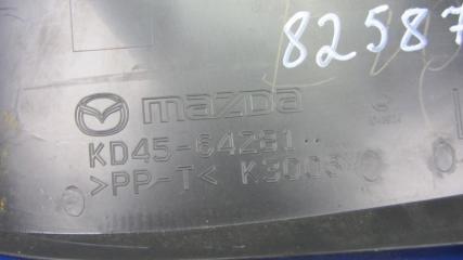 Накладка торпедо MAZDA CX-5 (KE) 11-17 Внедорожник 2.5