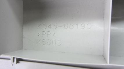 Накладка на стойку кузова MAZDA CX-5 (KE) 11-17 Внедорожник 2.5