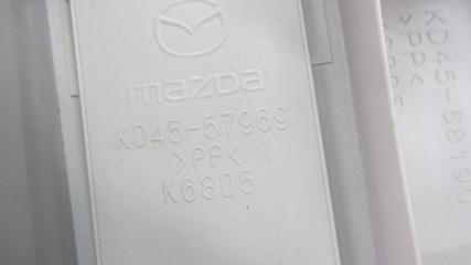 Накладка на стойку кузова CX-5 (KE) 11-17 2016 Внедорожник 2.5