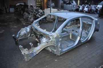 Четверть кузова передняя левый CHEVROLET VOLT 10-15