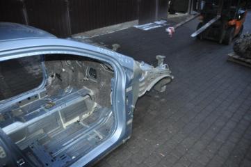 Четверть кузова передняя правый CHEVROLET VOLT 10-15