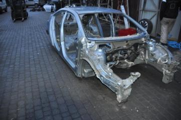 Четверть кузова передняя правый VOLT 10-15