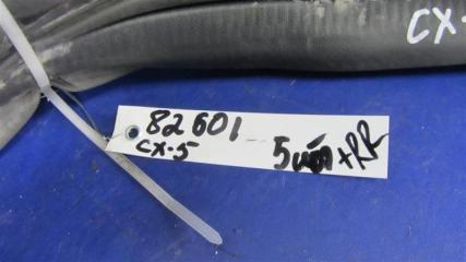 Уплотнитель двери CX-5 (KE) 11-17 2016 Внедорожник 2.5