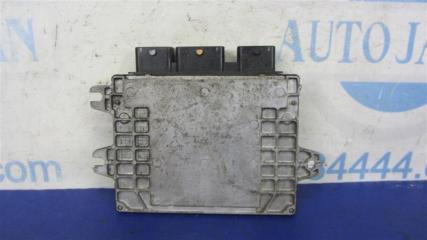Блок управления двигателем NISSAN QASHQAI 07-14 MR20