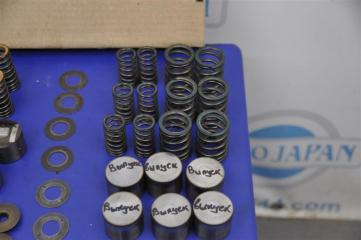 Головка блока цилиндров TRIBECA B9 05-07 EZ30