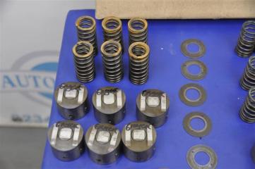 Головка блока цилиндров SUBARU TRIBECA B9 05-07 EZ30