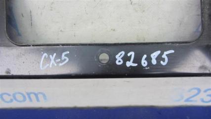 Панель передняя верхняя CX-5 (KE) 11-17 2016 Внедорожник 2.5