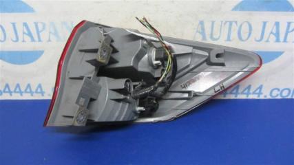 Фонарь наружный задний левый RDX 12-19 2013 Внедорожник 3.5