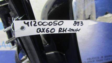Зеркало правое QX60/JX35 12-20 2015 Внедорожник 3.5