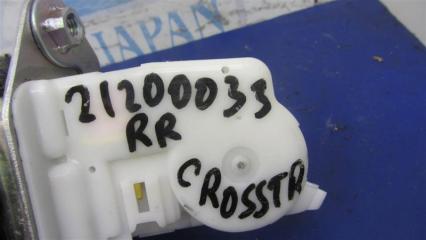 Замок крышки багажника SUBARU CROSSTREK 12-17 Внедорожник 2.0