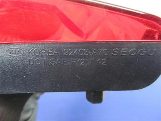 Фонарь внутренний задний левый FORTE YD 12- 2016 Седан 1.8