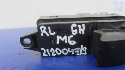 Кнопка стеклоподъемника передняя правая 6 GH 07-12 2009 Седан 2.5
