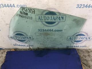 Стекло двери заднее левое FORD FOCUS 10-18 Седан 2.0