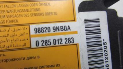 Блок управления AIRBAG QX60/JX35 12-20 2015 Внедорожник 3.5
