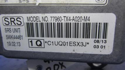 Блок управления AIRBAG RDX 12-19 2013 Внедорожник 3.5