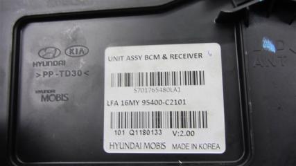 Блок комфорта SONATA LF 2014- 2017 Седан 2.4