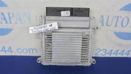 Блок управления двигателем KIA OPTIMA TF 11-16 2015