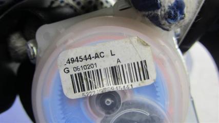 Ремень безопасности задний левый QX60/JX35 12-20 2015 Внедорожник 3.5