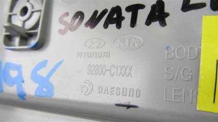 Плафон салона SONATA LF 2014- 2017 Седан 2.4