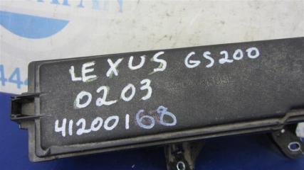 Блок предохранителей моторный отсек LEXUS GS 12- Седан 8ARFTS 2.0TURBO