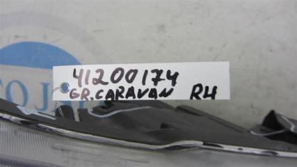 Фара передняя правая GRAND CARAVAN 08-