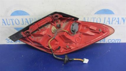 Фонарь наружный задний левый NISSAN MURANO Z51 07-14