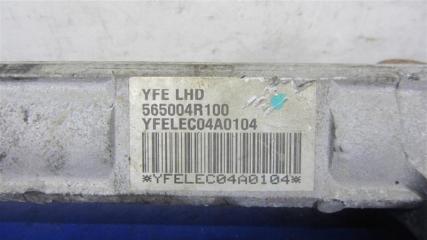 Рулевая рейка HYUNDAI SONATA YF 10-14