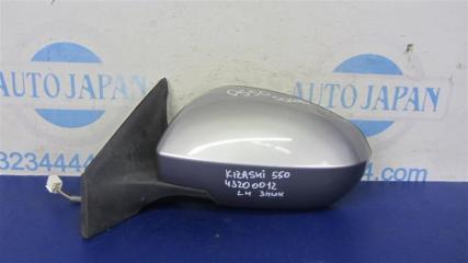 Зеркало левое SUZUKI KIZASHI 09-14